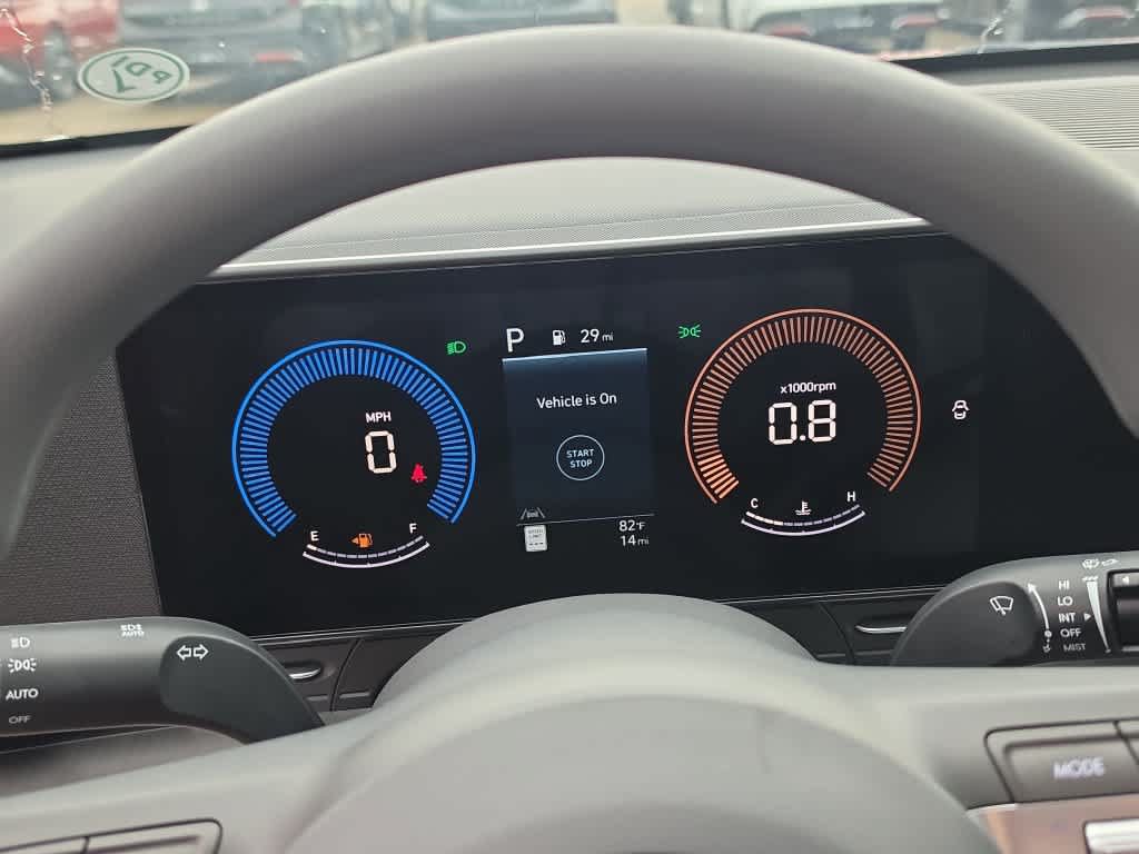 New 2027 Hyundai Kona SE FWD image 34