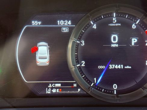 Used 2023 Lexus ES 350 F Sport image 23