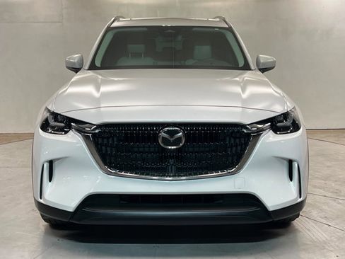 Used 2024 MAZDA CX-90 3.3 Turbo w/ Preferred Package AWD/4WD image 8