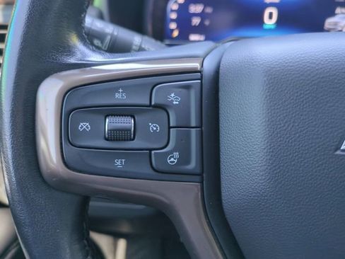 Certified 2022 Chevrolet Suburban High Country image 31