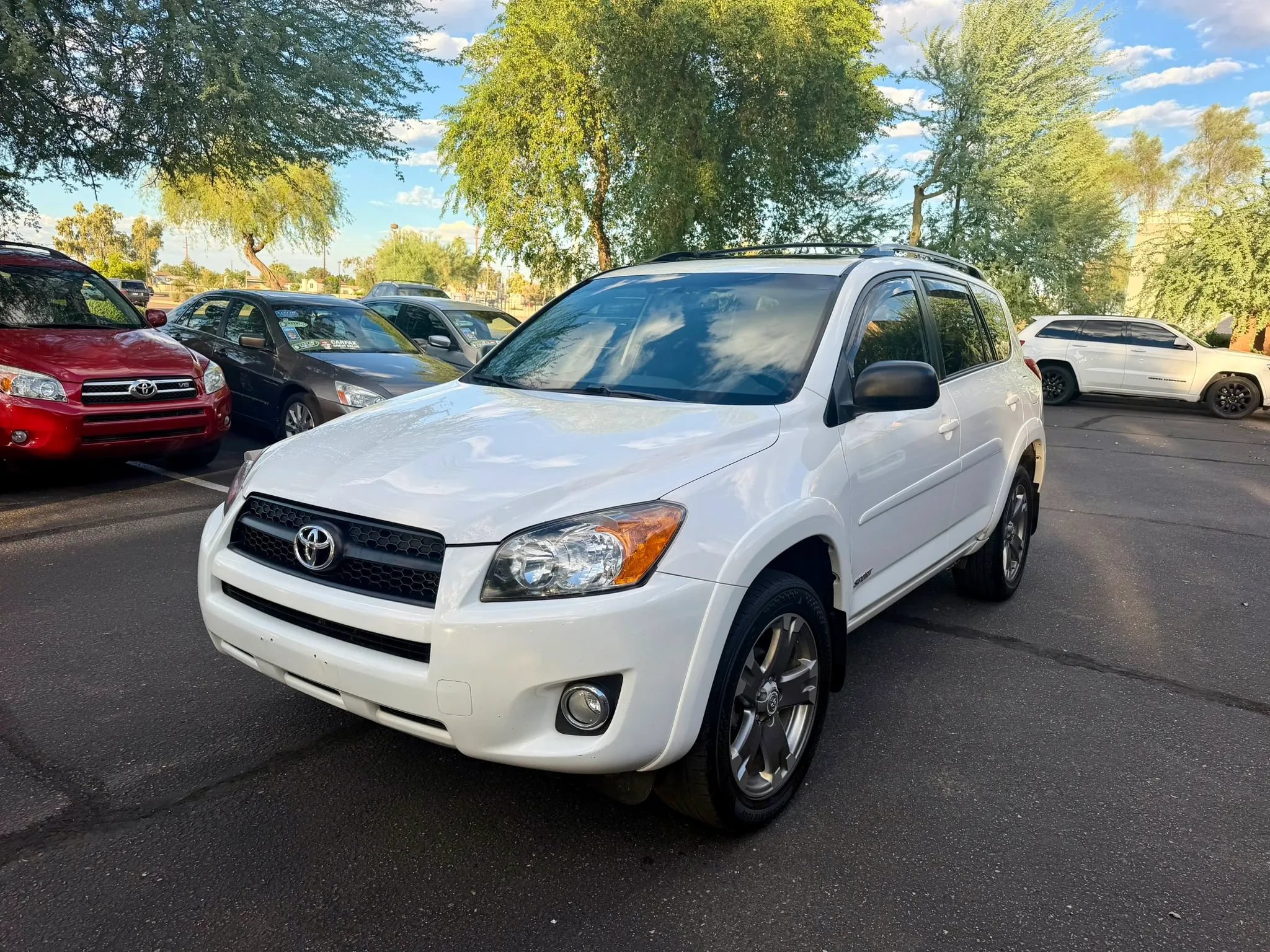 Used 2011 Toyota RAV4 Sport w/ Sport Extra Value Pkg FWD image 1