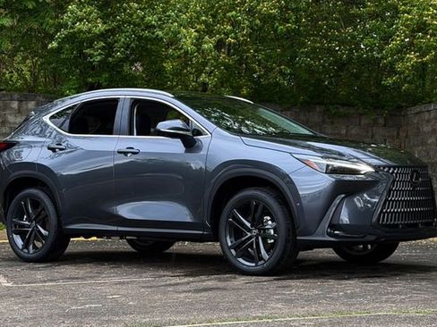 New 2026 Lexus NX 450h+ AWD w/ Accessory Package (2T) image 2