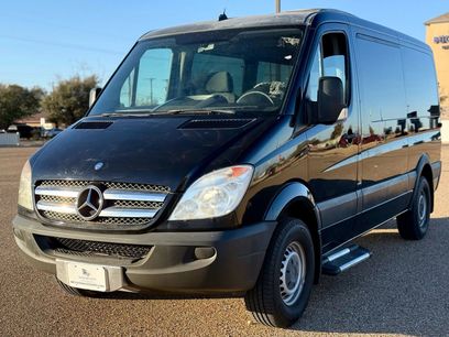 Used 2012 Mercedes-Benz Sprinter 2500