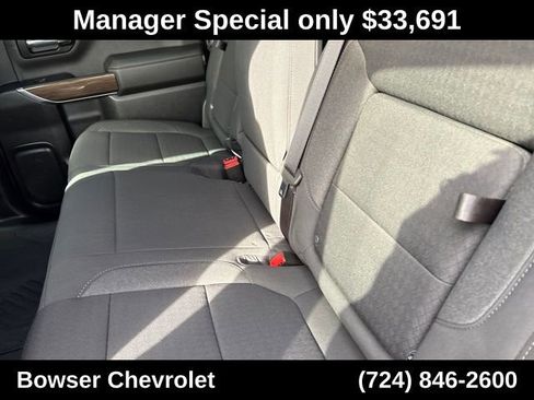 Certified 2022 Chevrolet Silverado 1500 RST image 10