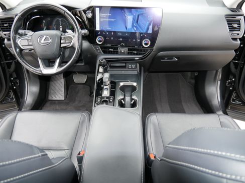 Used 2023 Lexus NX 450h+ AWD w/ Luxury Package image 26