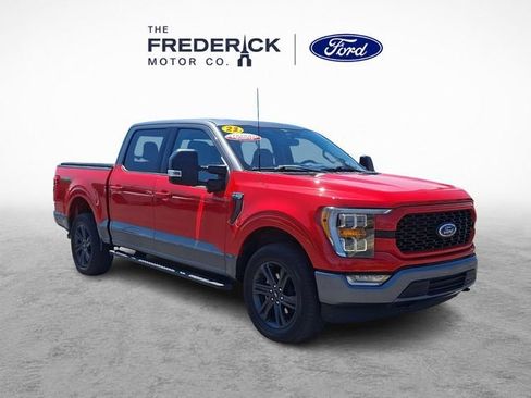 Certified 2023 Ford F150 XLT w/ Equipment Group 302A High AWD/4WD image 3