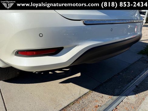 Used 2017 INFINITI QX60 Luxe w/ Deluxe Technology Package image 9