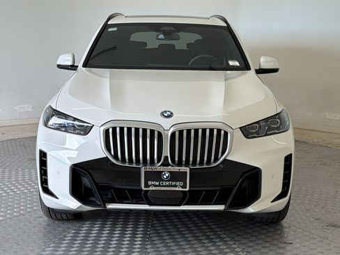 Used 2026 BMW X5 xDrive50e w/ M Sport Package AWD/4WD image 6