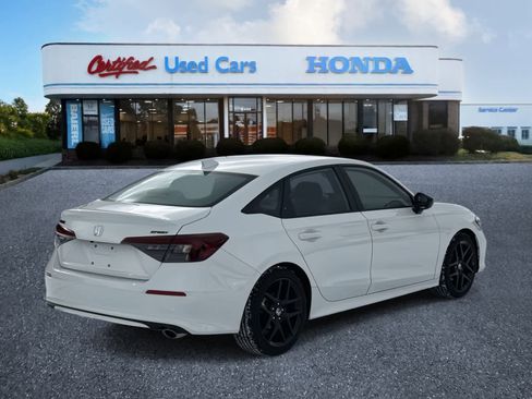 Used 2026 Honda Civic Sport image 5