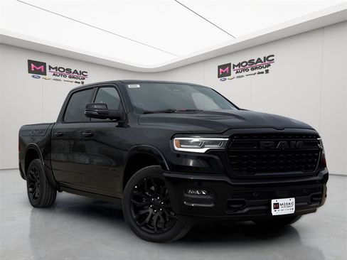 New 2026 RAM 1500 Limited image 1