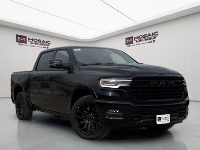New 2026 RAM 1500 Limited