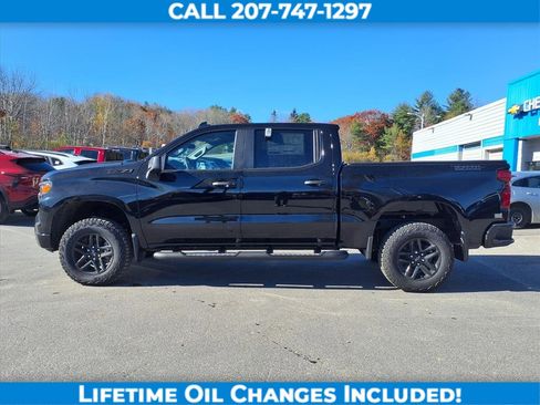 New 2026 Chevrolet Silverado 1500 Custom Trail Boss image 9