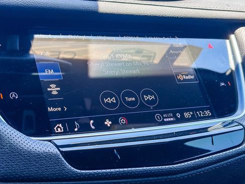 Certified 2024 Cadillac XT6 Luxury w/ LPO, Floor Liner Package FWD image 21