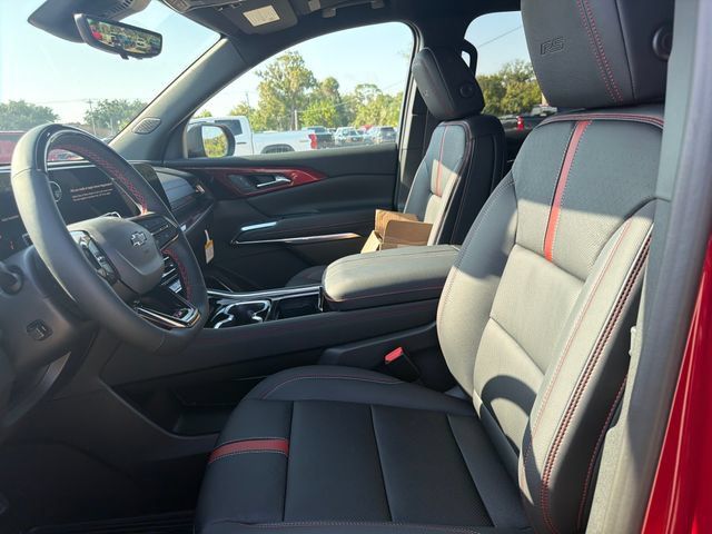 New 2026 Chevrolet Traverse RS AWD/4WD image 20