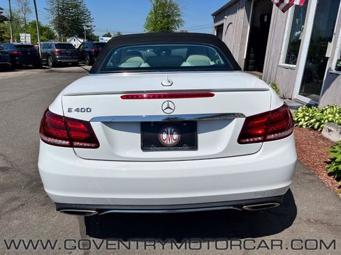 Used 2016 Mercedes-Benz E 400 Cabriolet image 42