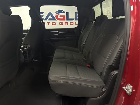 New 2026 RAM 1500 Big Horn AWD/4WD image 34