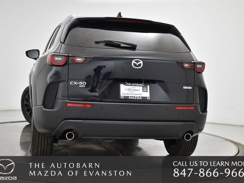 New 2026 MAZDA CX-50 2.5 Hybrid w/ Preferred Pkg image 9