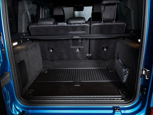 Used 2025 Mercedes-Benz G 63 AMG 4MATIC image 48