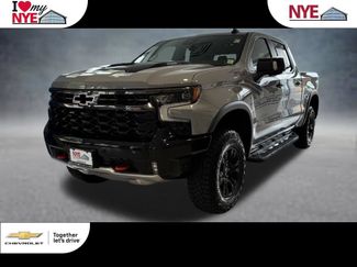 Used 2025 Chevrolet Silverado 1500 ZR2 w/ Technology Package AWD/4WD 360° Tour