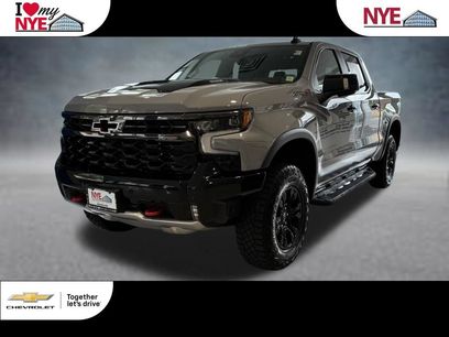 Used 2025 Chevrolet Silverado 1500 ZR2 w/ Technology Package