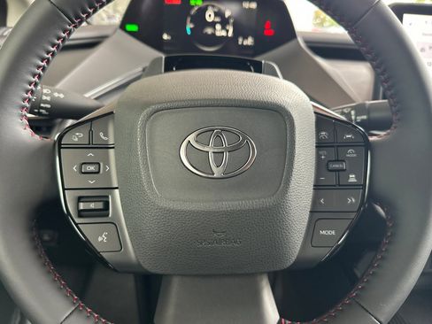 New 2026 Toyota Prius Plug-In Hybrid image 20