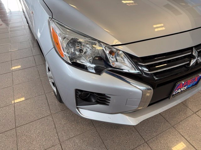 Used 2022 Mitsubishi Mirage G4 ES FWD image 9