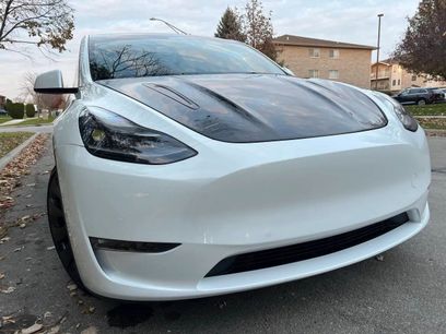 Used 2021 Tesla Model Y Performance
