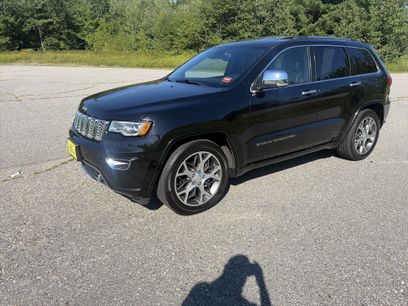 Used 2020 Jeep Grand Cherokee Overland
