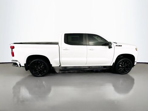 Used 2020 Chevrolet Silverado 1500 RST w/ True North Edition AWD/4WD image 8