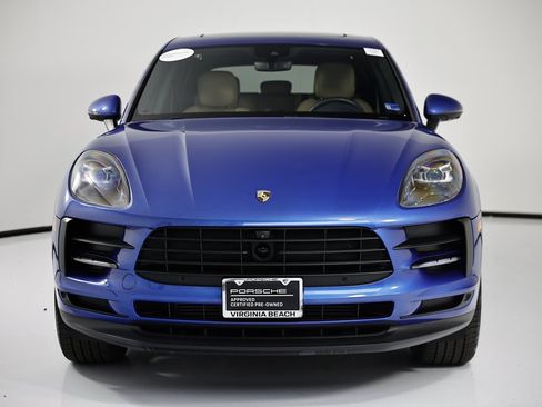 Certified 2021 Porsche Macan image 10