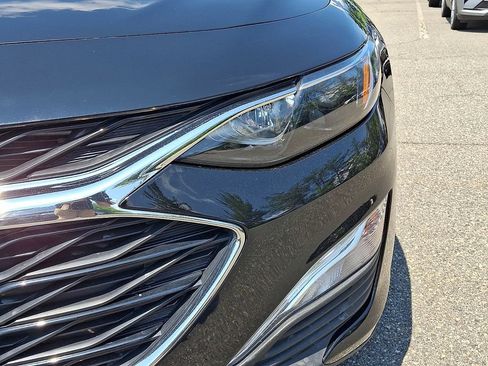 Certified 2021 Chevrolet Malibu RS FWD image 9
