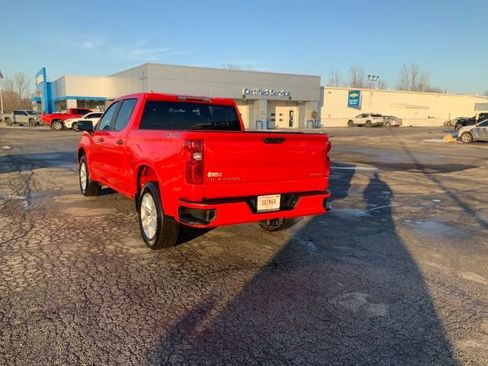 Used 2022 Chevrolet Silverado 1500 Custom image 9