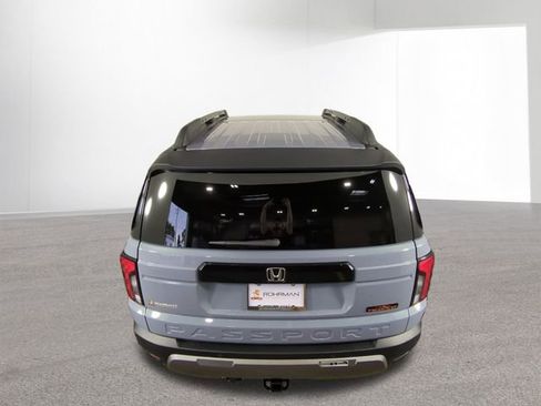 New 2026 Honda Passport TrailSport Elite image 18