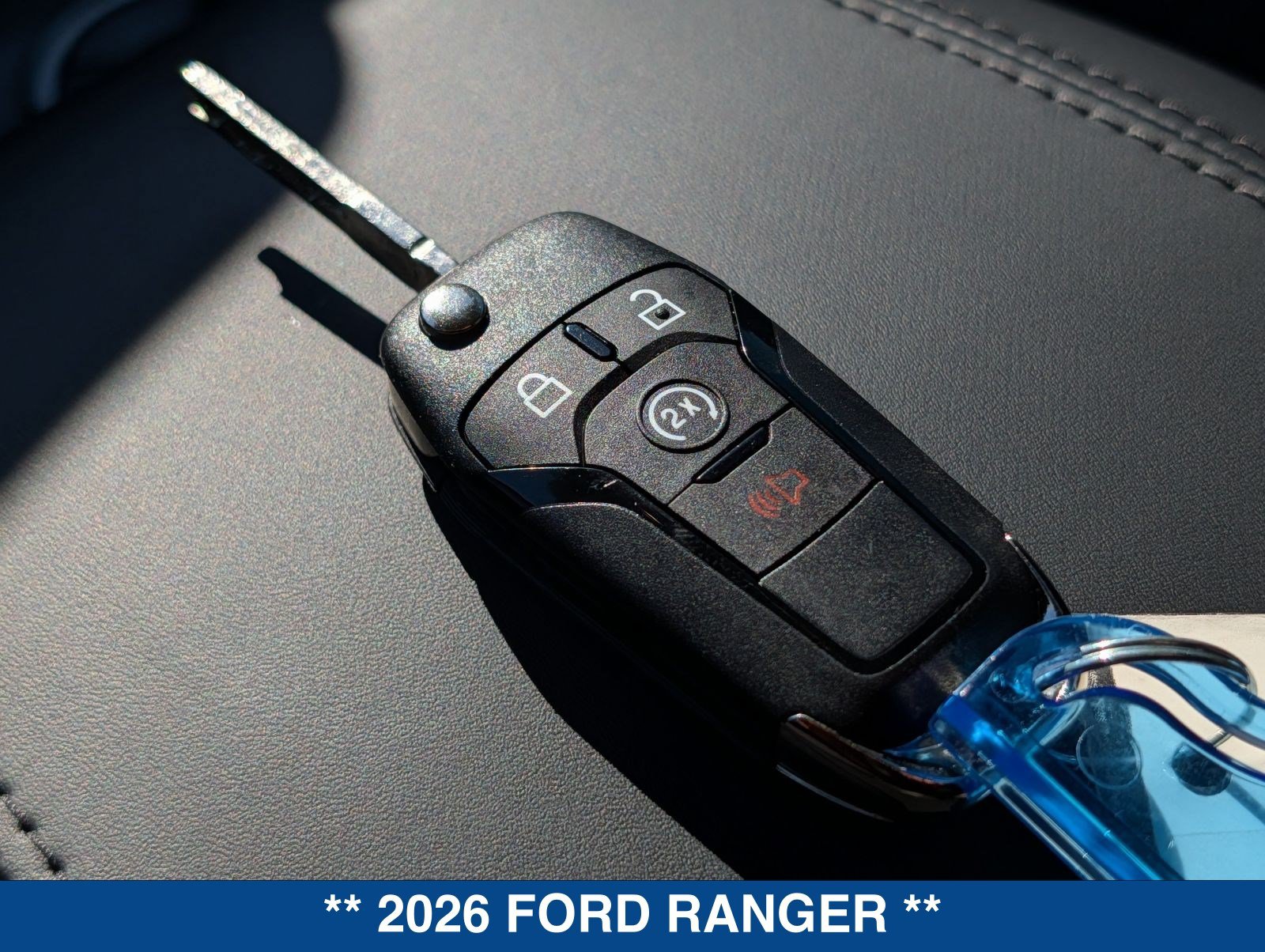 New 2026 Ford Ranger XLT AWD/4WD image 52