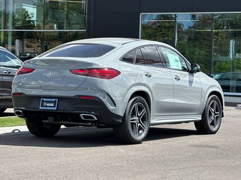 New 2026 Mercedes-Benz GLE 450 4MATIC Coupe image 3