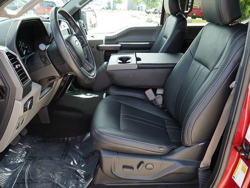 Used 2020 Ford F150 XLT w/ Equipment Group 302A Luxury AWD/4WD image 11