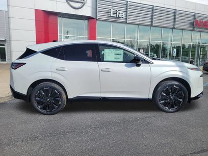 New 2026 Nissan Murano Platinum w/ Cargo Package