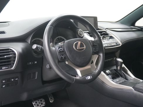 Used 2019 Lexus NX 300 F Sport w/ F Sport Premium Package image 10