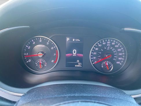 Used 2022 Kia Stinger GT-Line w/ Sun & Sound Package RWD image 21