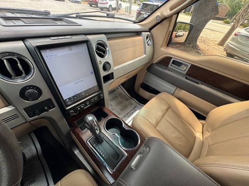 Used 2012 Ford F150 Lariat w/ Lariat Plus Pkg AWD/4WD image 18