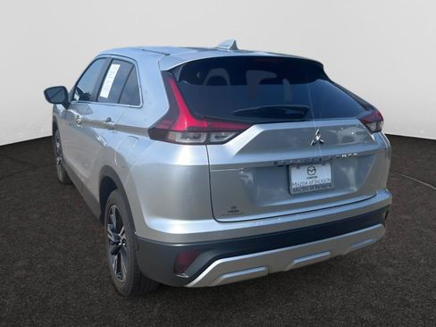 Used 2025 Mitsubishi Eclipse Cross SE AWD/4WD image 3