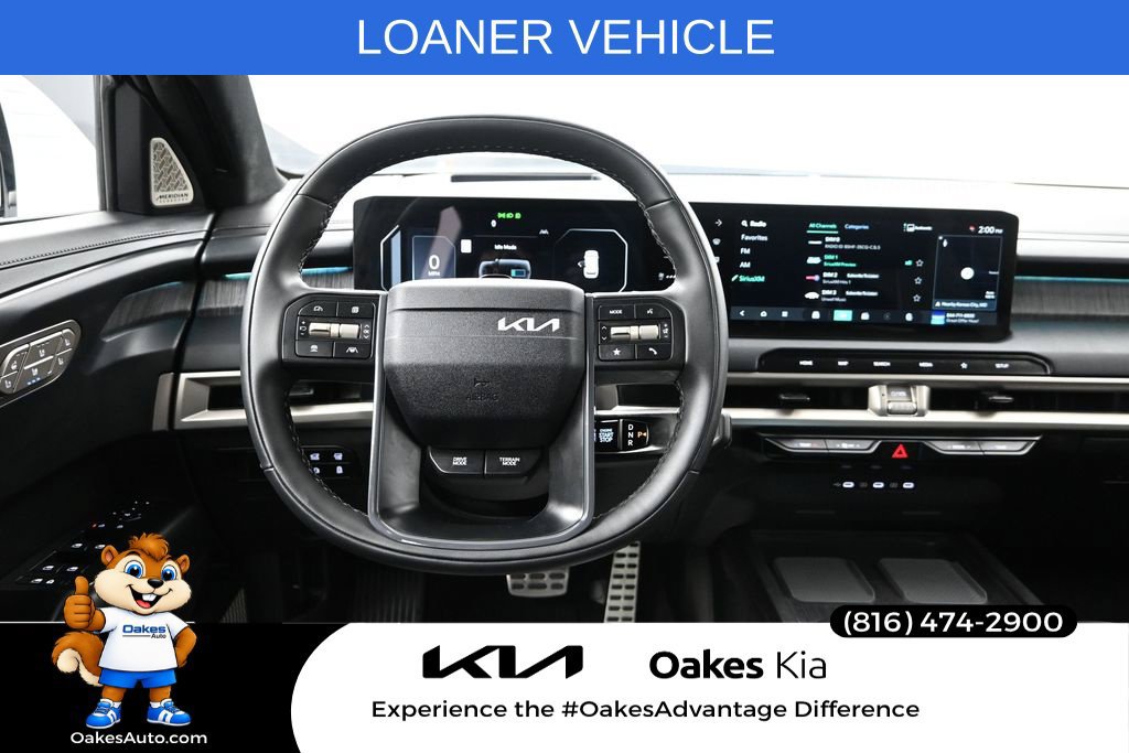 New 2027 Kia Telluride SX Prestige w/ Towing Package AWD/4WD image 35