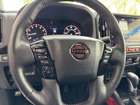 Used 2026 Nissan Frontier PRO-4X AWD/4WD image 28