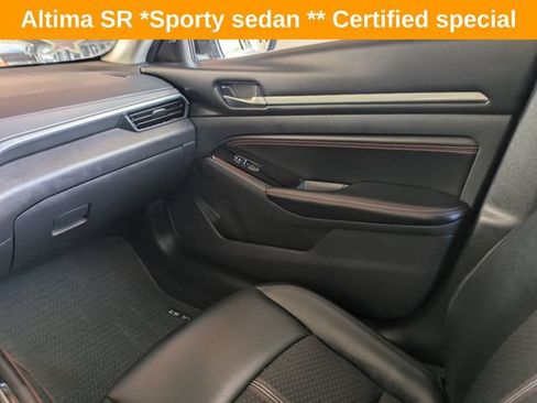 Certified 2023 Nissan Altima 2.5 SR FWD image 17