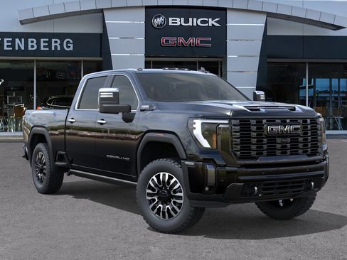 New 2026 GMC Sierra 2500 Denali Ultimate AWD/4WD image 35