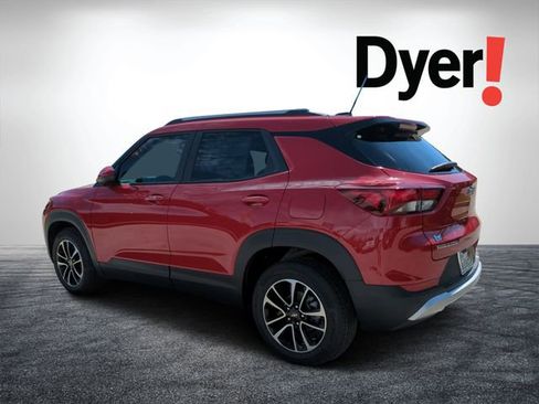 New 2026 Chevrolet TrailBlazer LT w/ Driver Confidence Package image 6