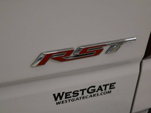Used 2024 Chevrolet Silverado 1500 RST w/ Convenience Package II AWD/4WD image 46