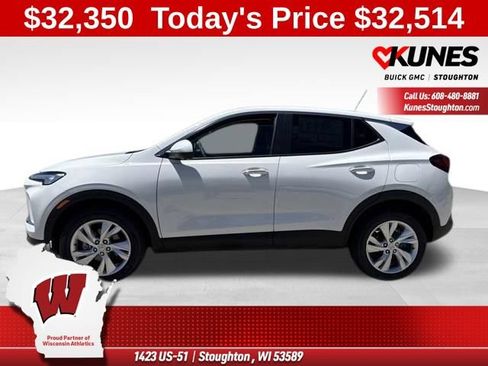 New 2026 Buick Encore GX Preferred w/ Advanced Technology Package AWD/4WD image 7