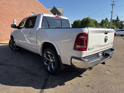 Used 2020 RAM 1500 Longhorn AWD/4WD image 6