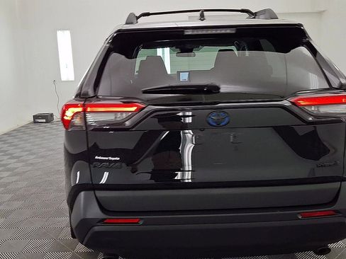 Certified 2024 Toyota RAV4 AWD Hybrid image 3